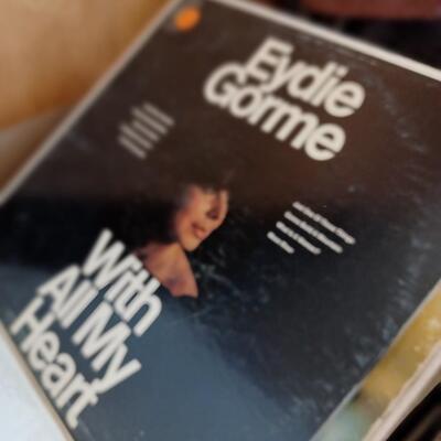 LOT OF RECORD ALBUMS