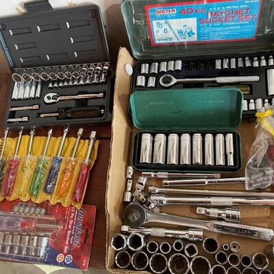 G31- Misc Tool Lot