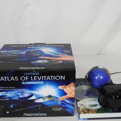 Atlas of levitation