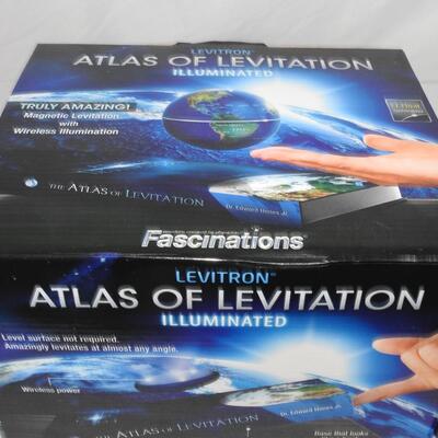Atlas of levitation