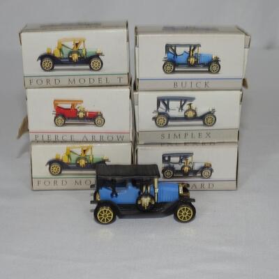 Miniature readers digest Buick