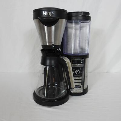 Ninja coffee maker