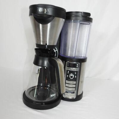 Ninja coffee maker