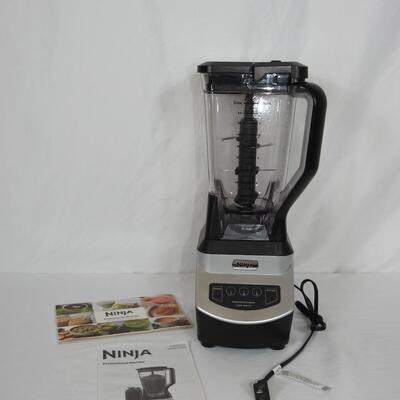 Ninja blender
