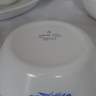 Vintage corning ware