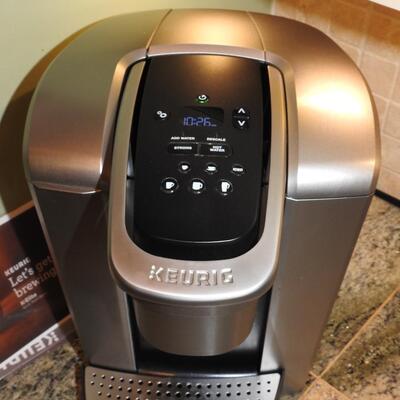 Keurig coffee maker