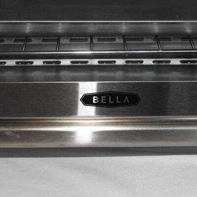 Bella toaster oven