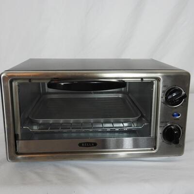 Bella toaster oven