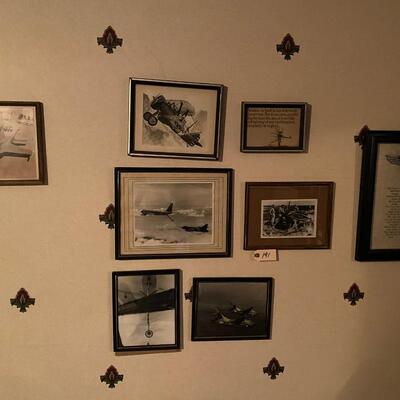 Air Force Photo Lot