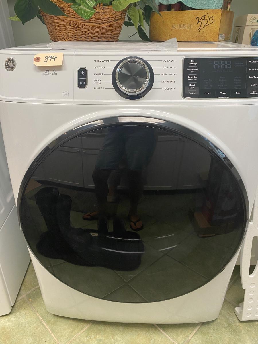 GE Front Load Dryer