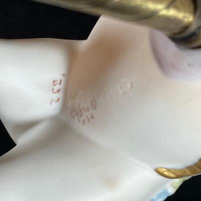 Lot 175. Cybis Porcelain Carousel Horse