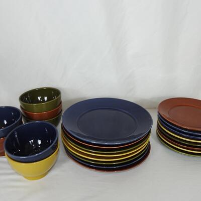 Every day dinner ware