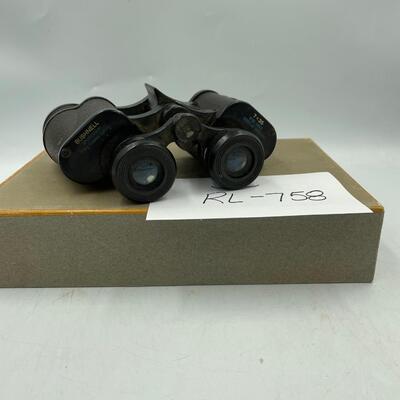 Bushnell 7x35 binoculars