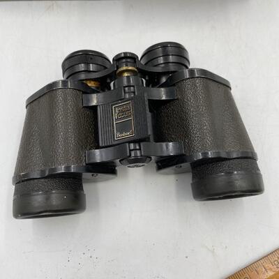 Bushnell 7x35 binoculars