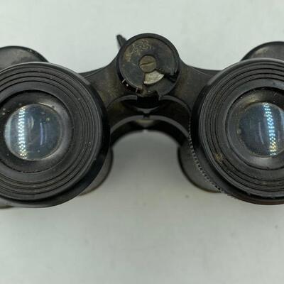 Bushnell 7x35 binoculars