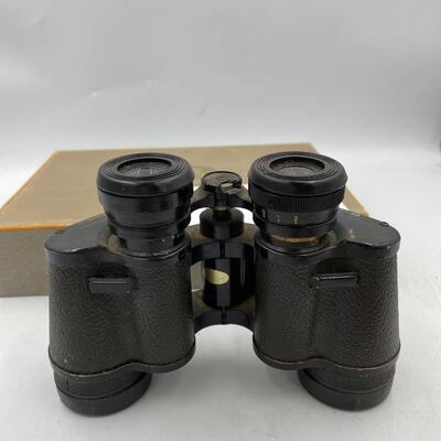 Bushnell 7x35 binoculars