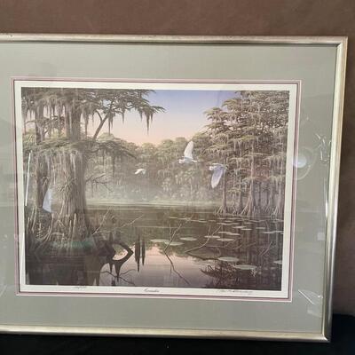Lot 184  Framed Print by Ben Essenburg