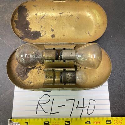 Everyday Mazda bulbs