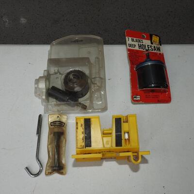 Nice grouping of tools