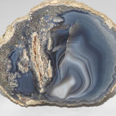 Blue Agate