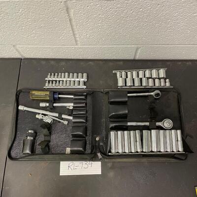 Sears craftsman tool set