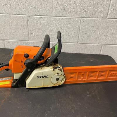 Stihl MS 250C