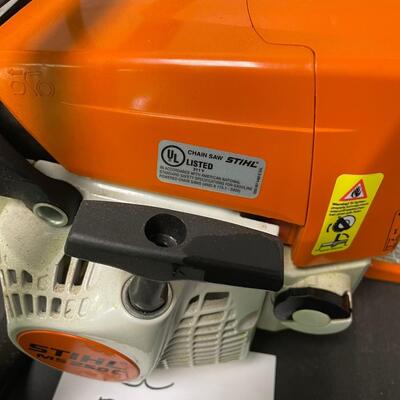 Stihl MS 250C