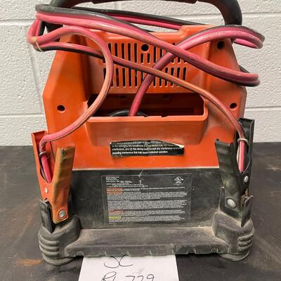 Black & Decker battery charger
