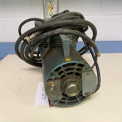 Air compressor