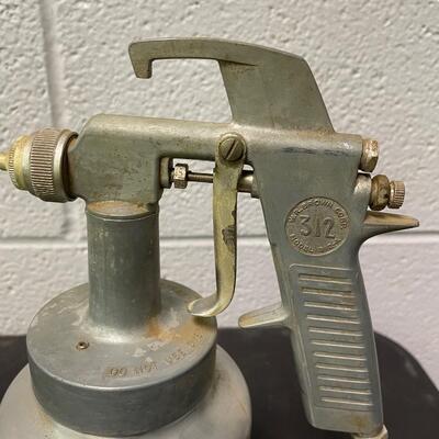 Speedy sprayer pneumatic #312