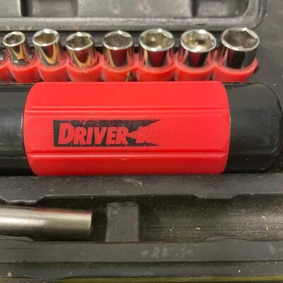 Big Red driver light socket wrench
