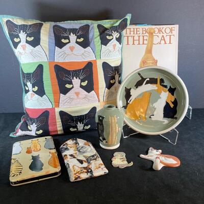 Lot 191  Cat Lot #3.
