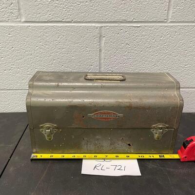 Sears Craftsman toolboy w/ brake tools