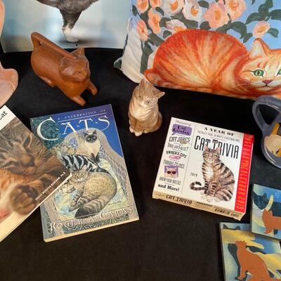 Lot 193. Cat Lot #5.