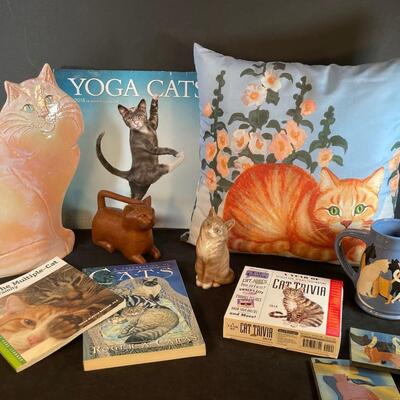 Lot 193. Cat Lot #5.