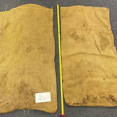 Set of 2 potato bags
