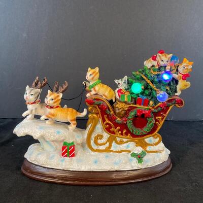 Lot 198  Cat Lot #8.