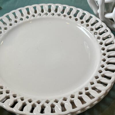 Sur la Table white ware, Gravy boats and French China