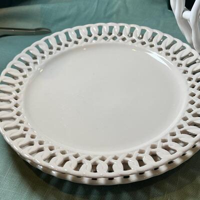 Sur la Table white ware, Gravy boats and French China