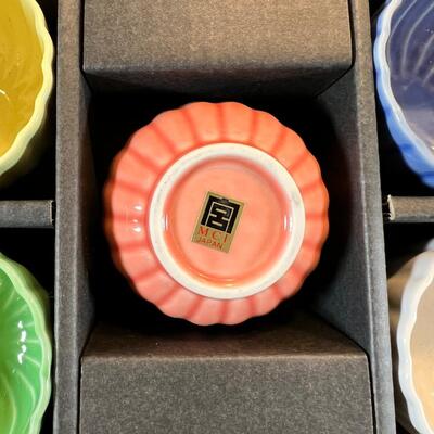 Handmade Hand painted and other shaped Ceramic dishes