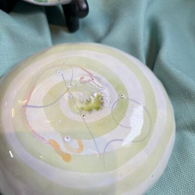 Floral and collectible China top brands  New in Box  Gobel Smithsonian Vase