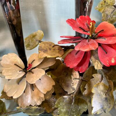 Ginko and Jade trees Oriental collectibles