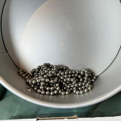 New baking, cookie molds ,  cake decorating. Pie baking, Cheese Cake pan
