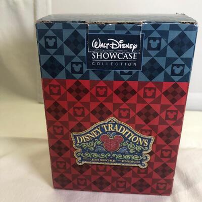 Jim Shore Collectible New in box 1001 Dalmatians "Happy Go Lucky" 4009254