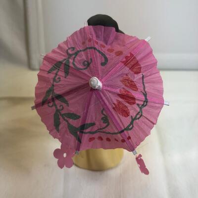 Precious Moments Disney from the movie  Mulan "Every Flower Blooms In Its Own Time" # 154013