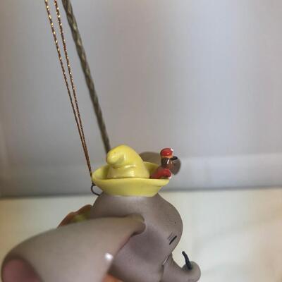 Dumbo &Timothy Mouse Item # 11K 412830 "When I See An Elephant Fly"