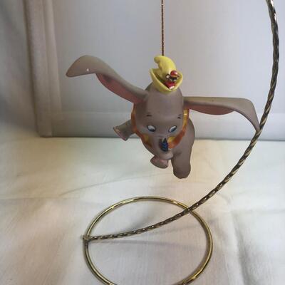 Dumbo &Timothy Mouse Item # 11K 412830 "When I See An Elephant Fly"