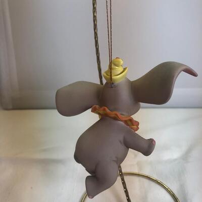 Dumbo &Timothy Mouse Item # 11K 412830 "When I See An Elephant Fly"