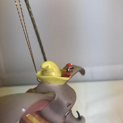 Dumbo &Timothy Mouse Item # 11K 412830 "When I See An Elephant Fly"