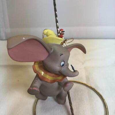 Dumbo &Timothy Mouse Item # 11K 412830 "When I See An Elephant Fly"